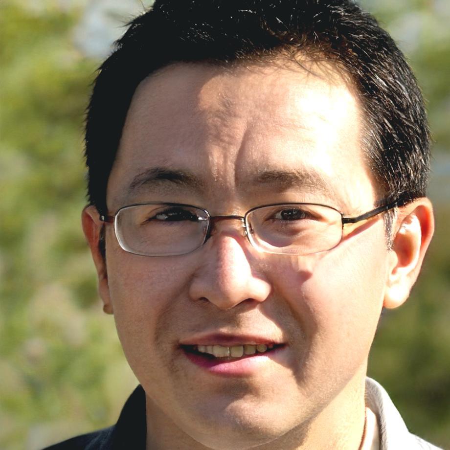 Portrait von Henrik Vesterholm