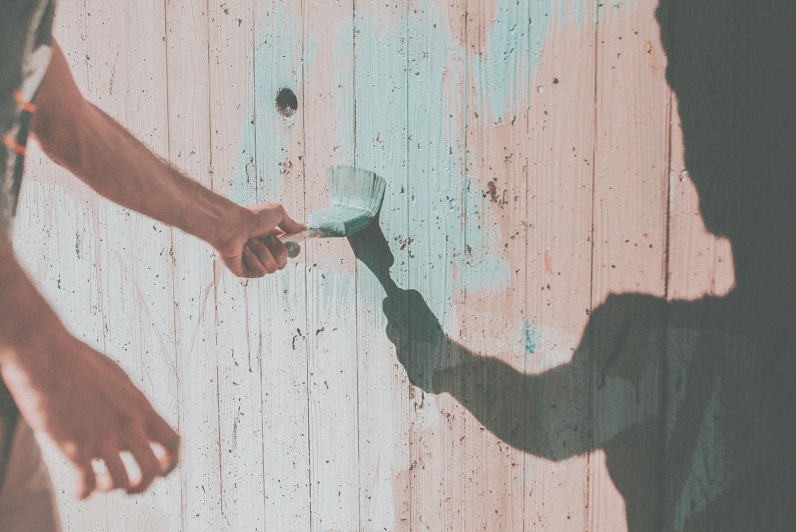 Verschiedene Skizzenübungen und Studien