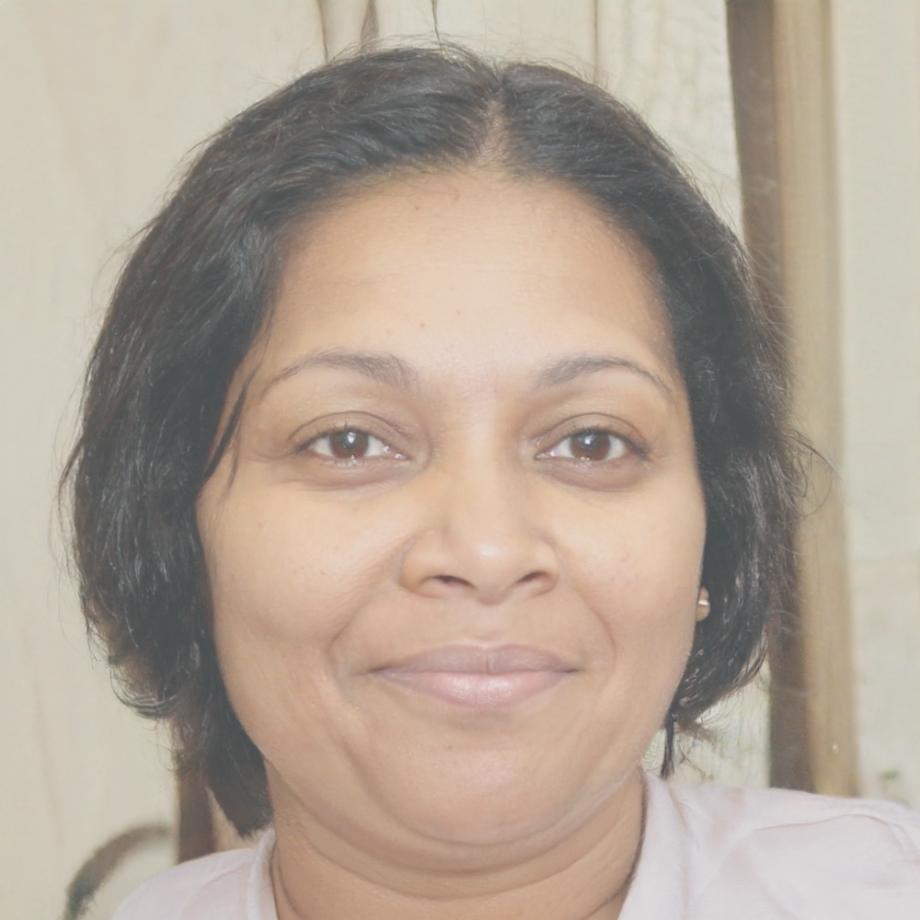 Kursleiterin Frieda Zänker